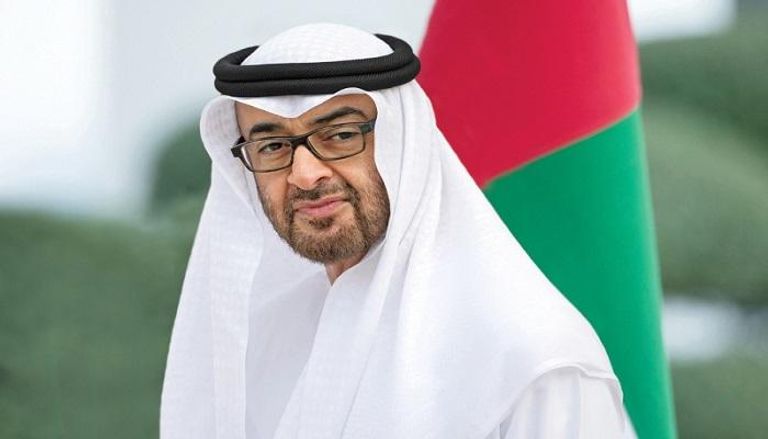 الشيخ محمد بن زايد آل نهيان 