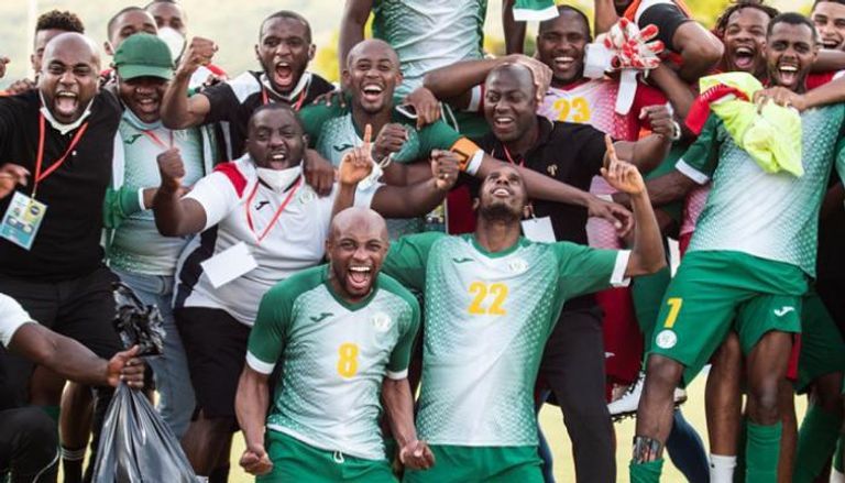 منتخب جزر القمر منتخب جزر القمر