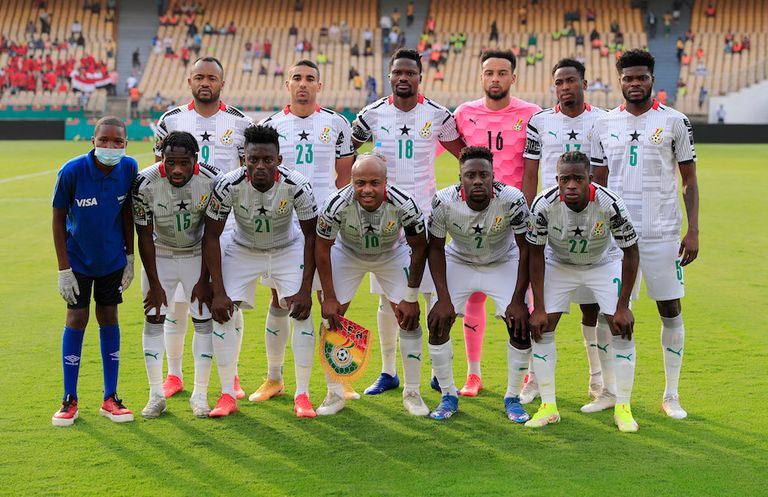 كأس أمم أفريقيا 