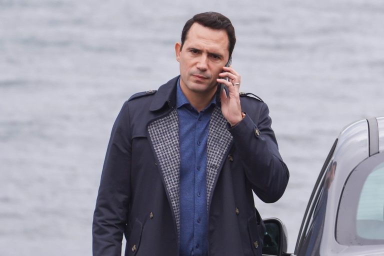 بوستر مسلسل عروس بيروت