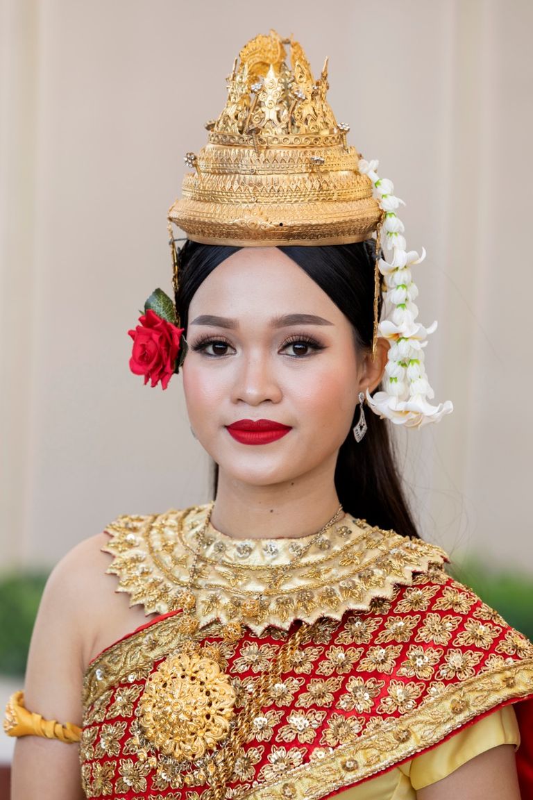 احتفال كمبوديا بيومها الوطني في إكسبو