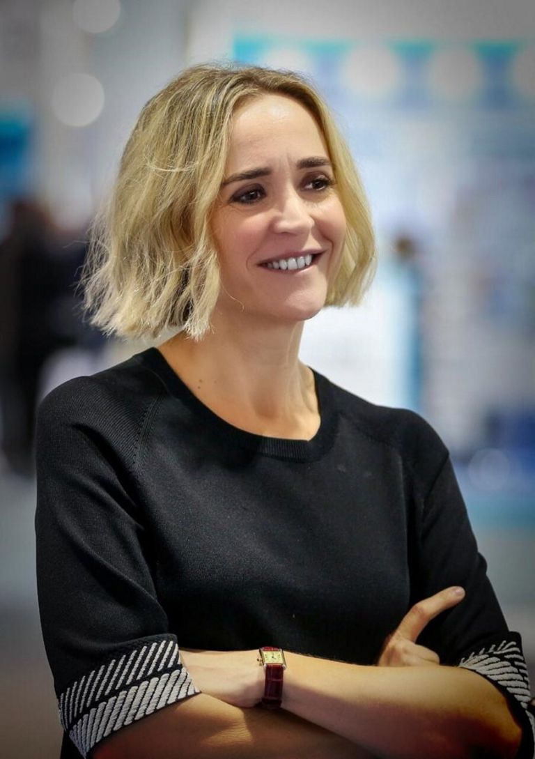 من فعاليات المعرض الطبي العالمي