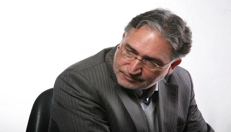 المعارض الإيراني محمد نوري زاد