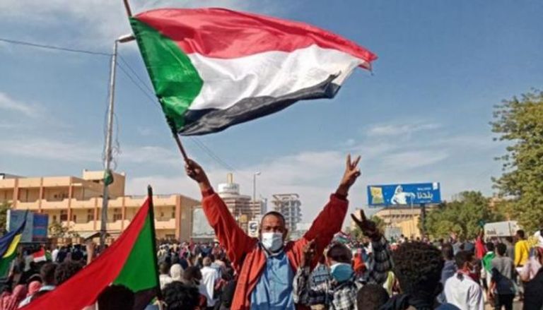 مظاهرات سابقة في السودان
