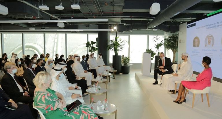 الإمارات تطلق منصة الأمم المتحدة للبيانات الخاصة بالتنمية المستدامة