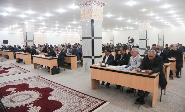 مجلس النواب الليبي - أرشيفية