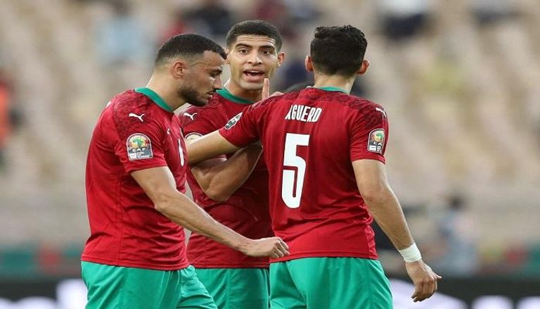 المغرب ضد مالاوي 