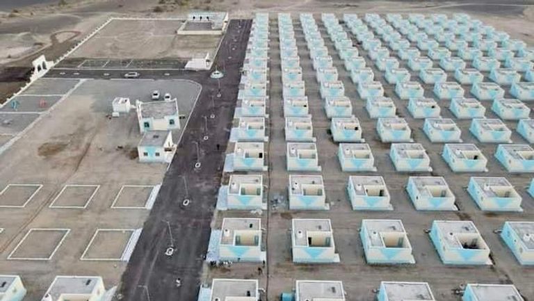 النازحون في اليمن يعانون أوضاعا صعبة للغاية