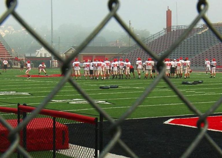 مشهد من الفيلم الوثائقي