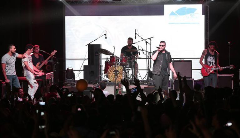 فرقة كايروكي المصرية