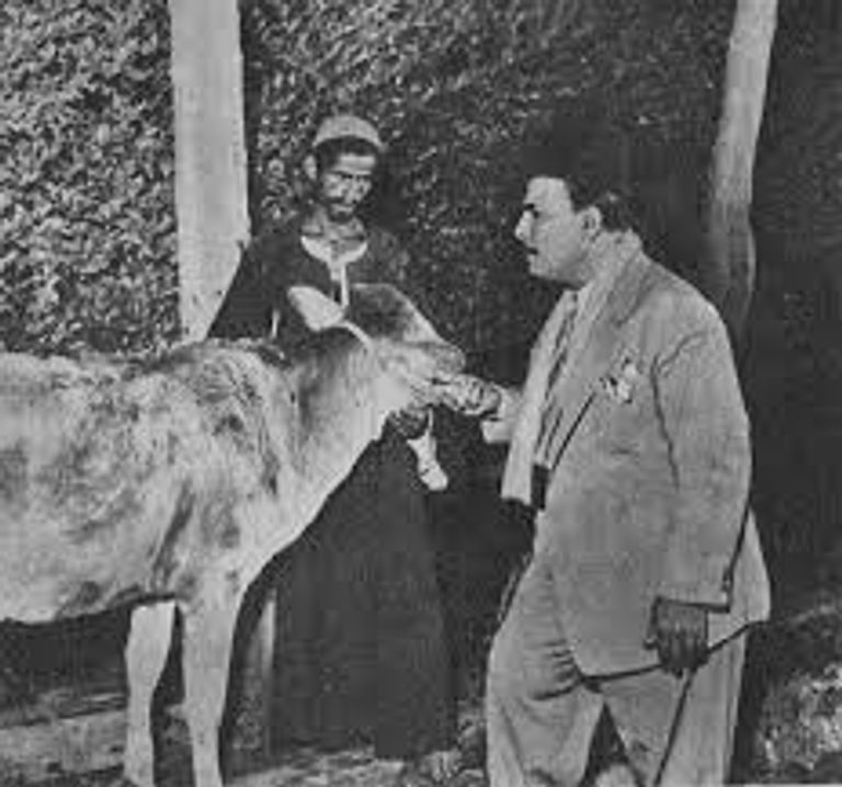 الفنان عبدالفتاح القصري