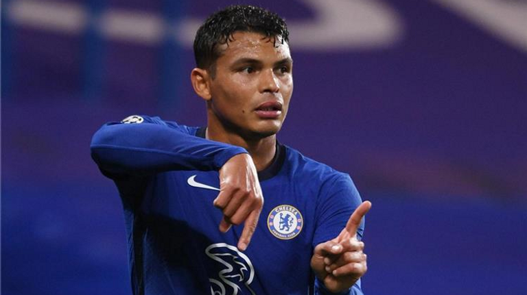 تياجو سيلفا مدافع تشيلسي