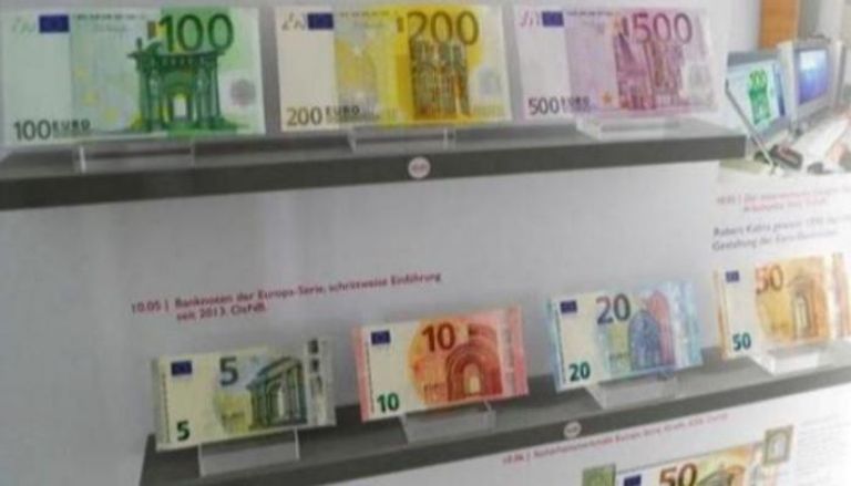 سعر اليورو اليوم في مصر الثلاثاء 25 يناير 2022