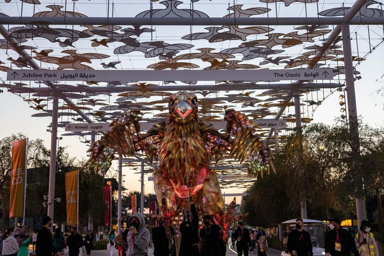 إكسبو دبي.. الفعاليات العالمية تدفع الزيارات لكسر حاجز الـ11 مليونا