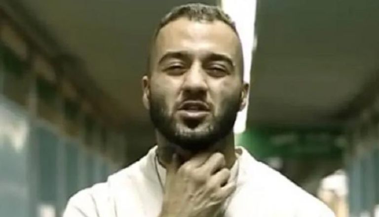 مغني الراب الإيراني توماج صالحي