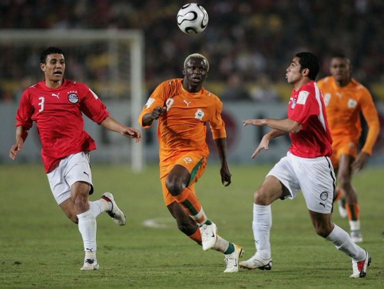 مباراة مصر وكوت ديفوار.. أحد الصدامات المتجددة في كأس أمم أفريقيا منتخب مصر في كأس الأمم الأفريقية
