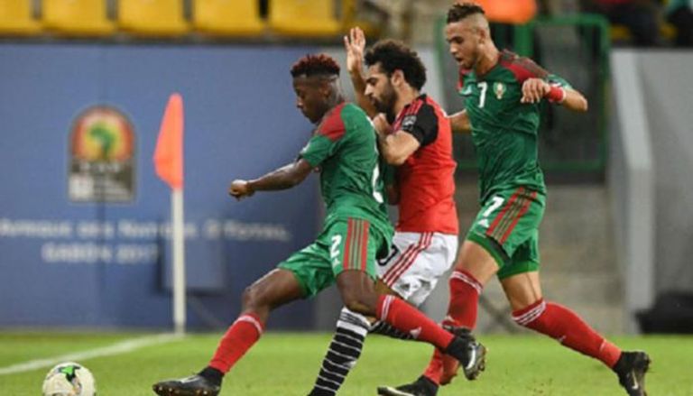 مباراة مصر والمغرب - صورة أرشيفية