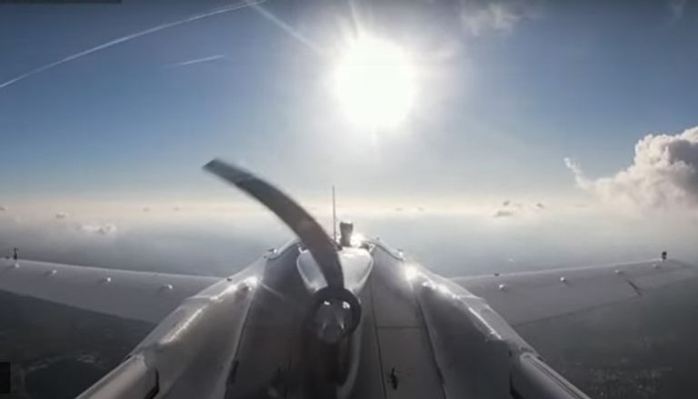 السيارة الطائرة حصلت على شهادة صلاحية للطيران في سلوفاكيا