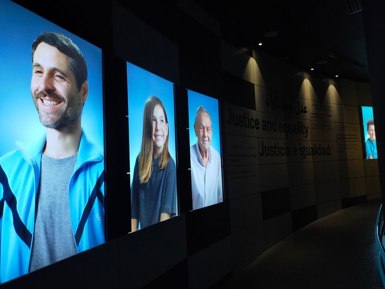 الجناح الإسباني في إكسبو 2020 دبي الجناح الإسباني في إكسبو 2020 دبي