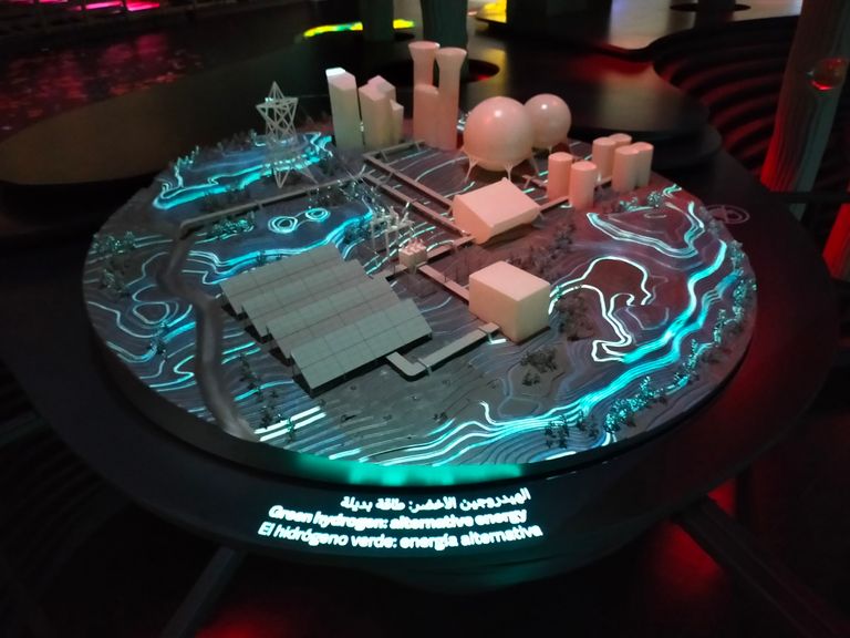 الجناح الإسباني في إكسبو 2020 دبي الجناح الإسباني في إكسبو 2020 دبي