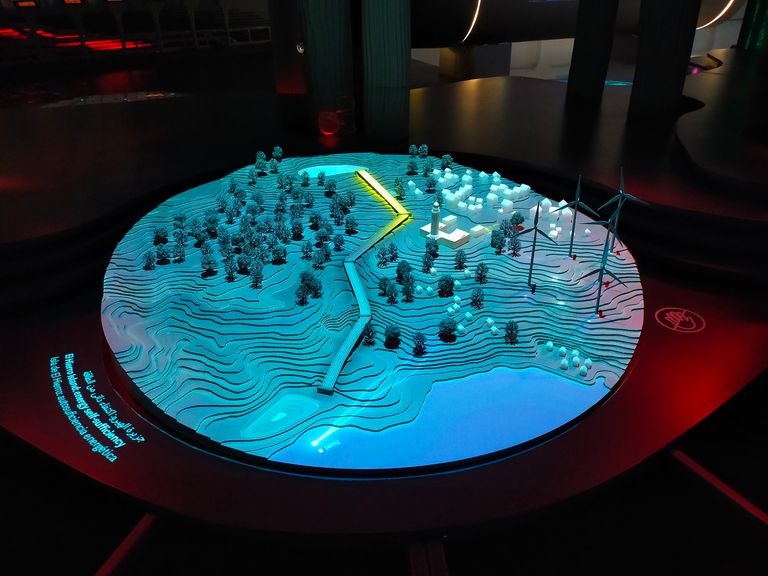 الجناح الإسباني في إكسبو 2020 دبي الجناح الإسباني في إكسبو 2020 دبي