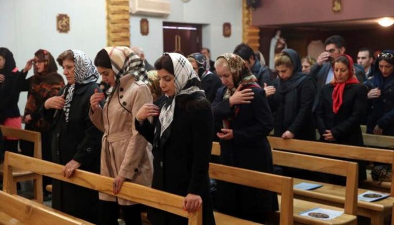 مسيحيو إيران يواجهون القمع 