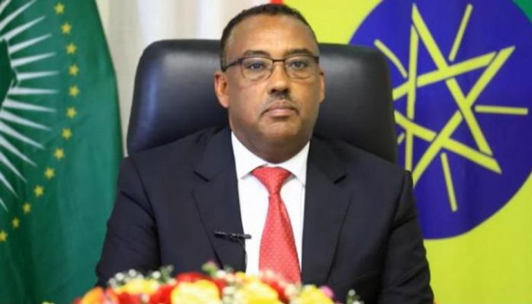 نائب رئيس الوزراء ووزير الخارجية الإثيوبي دمقي مكونن