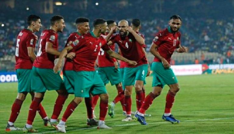 المغرب ضد مالاوي