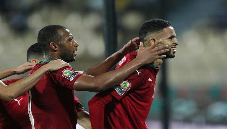 منتخب المغرب