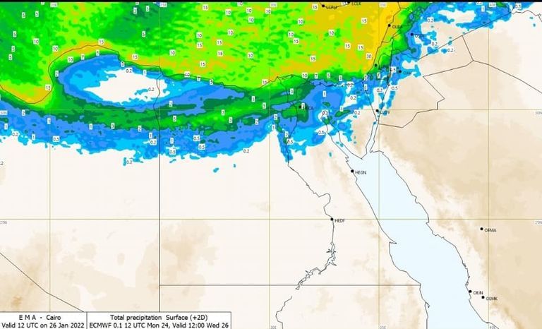 مخيمات اللاجئين السوريين تعاني بشدة في الشتاء - أرشيفية