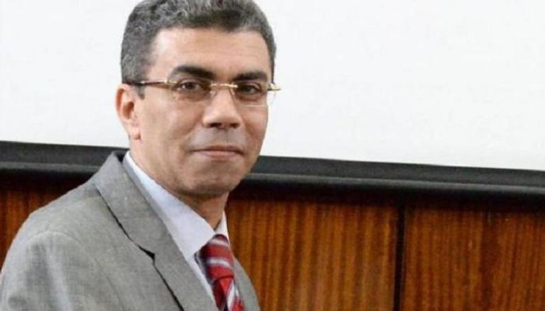 الصحفي المصري ياسر رزق