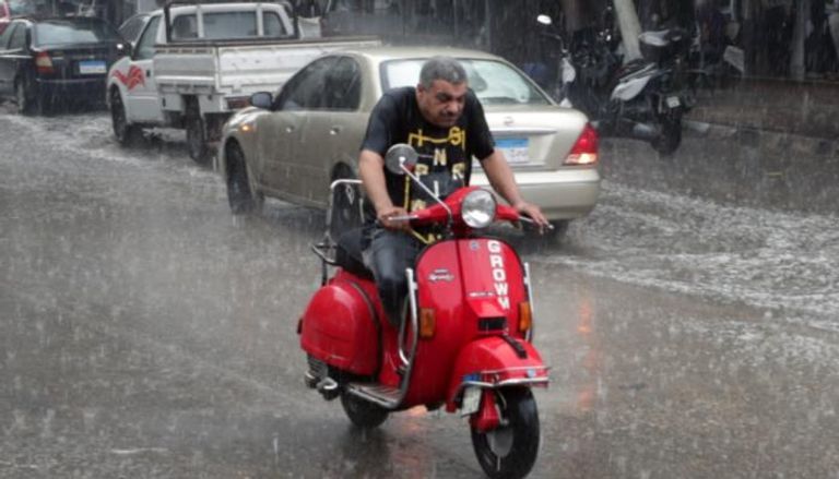 الأربعاء ذروة موجة الطقس البارد في مصر