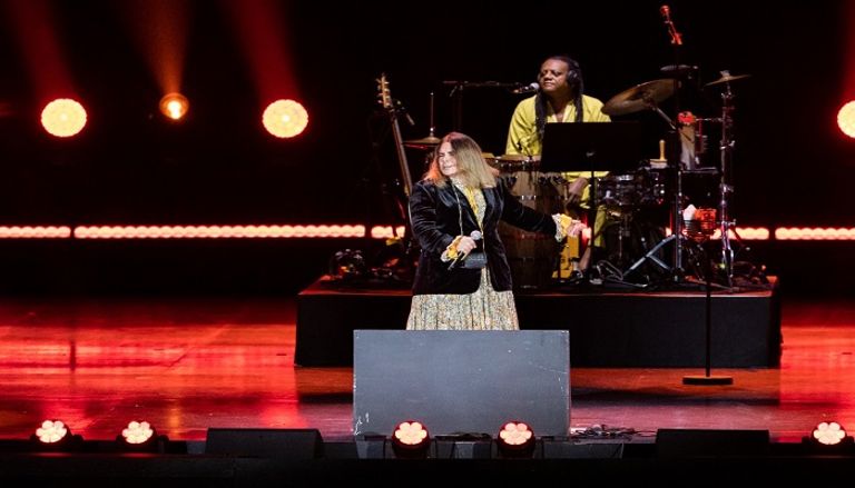 المطربة تانيا ليبرتاد