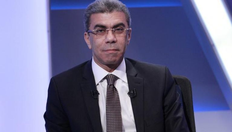 الكاتب الصحفي ياسر رزق