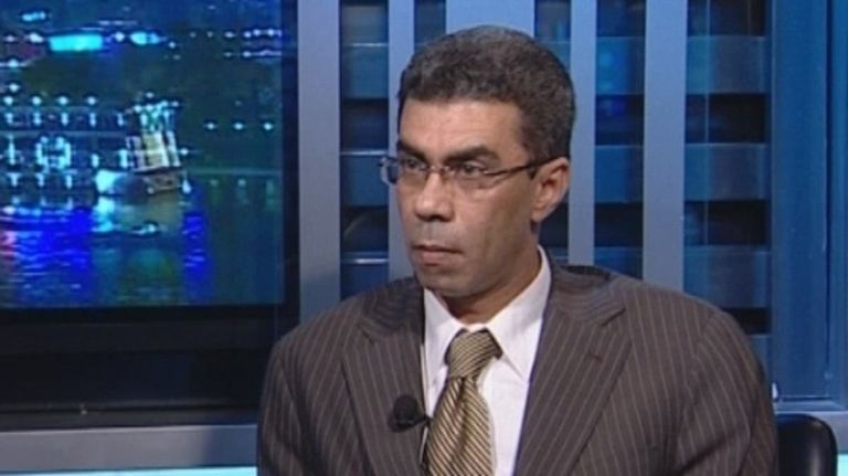 الكاتب الصحفي ياسر رزق