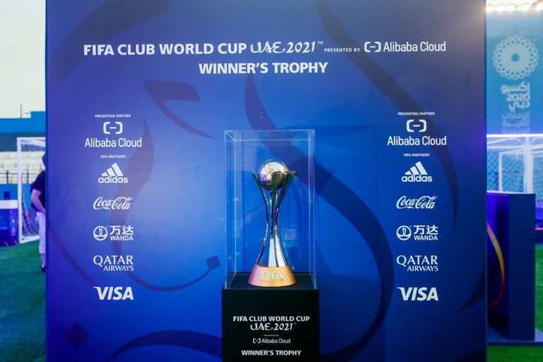 كأس العالم للأندية في إكسبو 2020 دبي