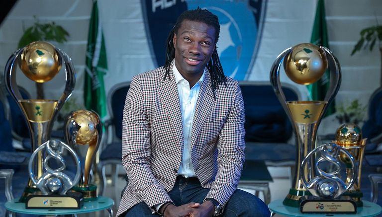 بافيتيمبي جوميز الهلال السعودي بطل دوري أبطال آسيا