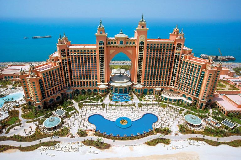 منتجع Atlantis, The Palm