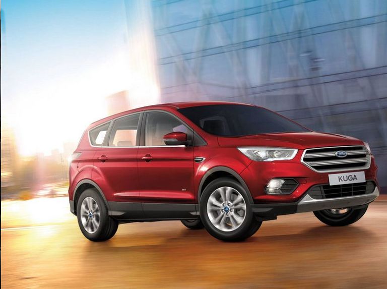 فورد كوجا فورد إيكو سبورت