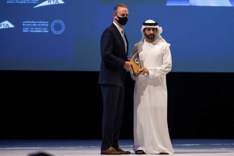 منتدى دبي العالمي لإدارة المشاريع 