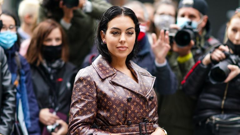 جورجينا رودريجيز كريستيانو رونالدو وجورجينا رودريجيز