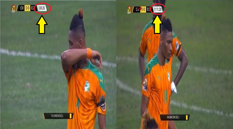 محمد صلاح قائد منتخب مصر