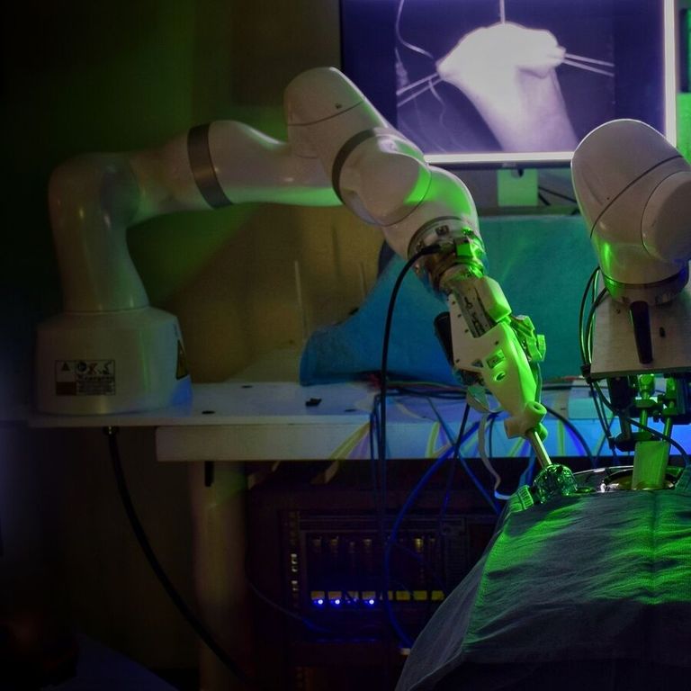 الروبوت ستار