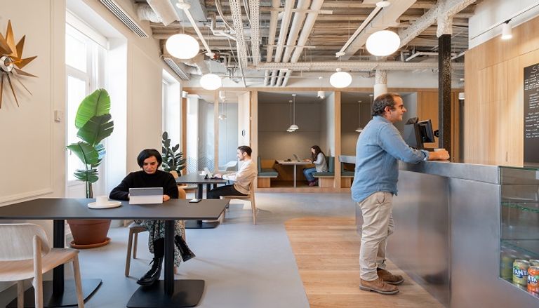 نموذج المستقبل يعتمد على توفير العمل والخدمات قرب المنزل