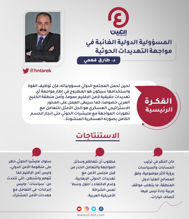 د. طارق فهمي