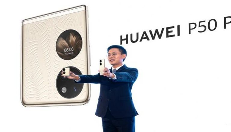 هواوي تُطلق هاتفي HUAWEI P50 Pro وHUAWEI P50 Pocket بالإمارات