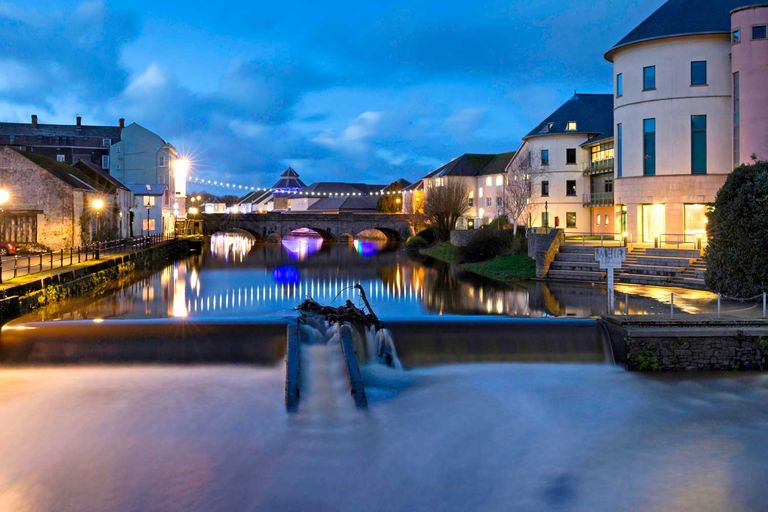 منطقة HAVERFORDWEST  منطقة HAVERFORDWEST