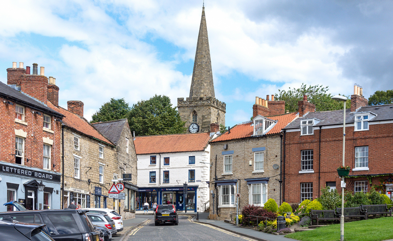 منطقة ANNAN  منطقة HAVERFORDWEST