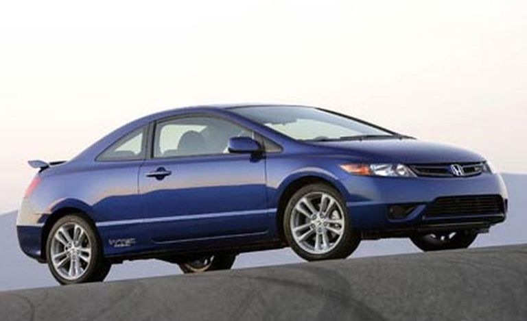 هوندا سيفيك 2006 هوندا سيفيك موديل 1973