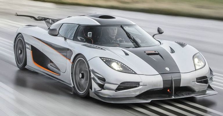 طراز Bugatti Divo